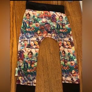 Toy Story Toddler Joggers 2/3